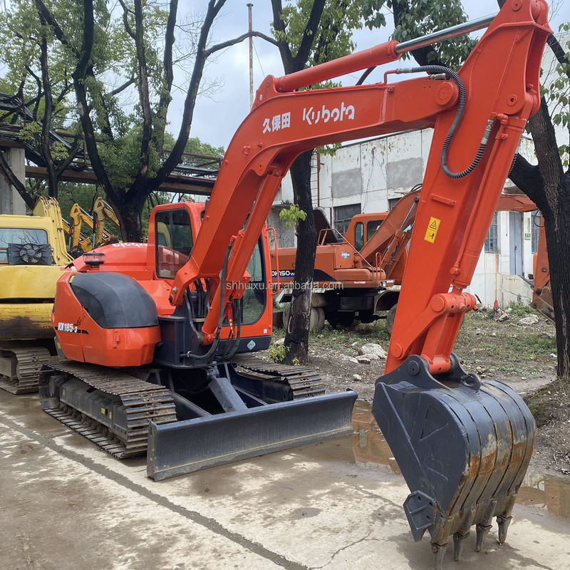 ขายเครื่องขุด mini 8 ตัน Kubota kx165 kx185-3 Kubota U35 KUBOTA Excavator