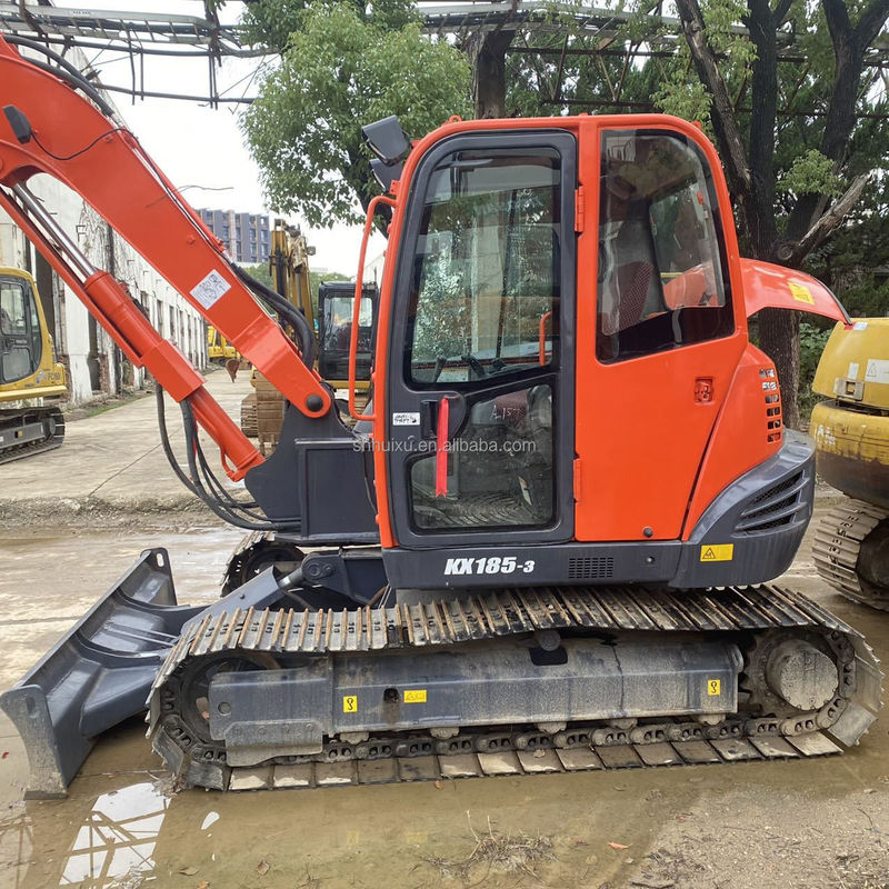 ขายเครื่องขุด mini 8 ตัน Kubota kx165 kx185-3 Kubota U35 KUBOTA Excavator