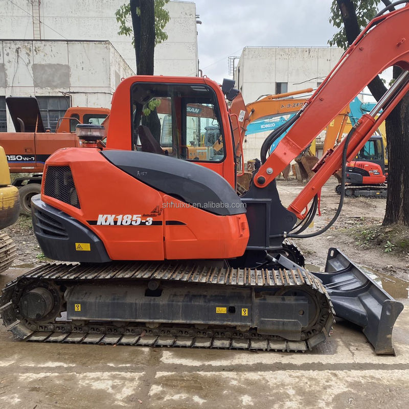 ขายเครื่องขุด mini 8 ตัน Kubota kx165 kx185-3 Kubota U35 KUBOTA Excavator