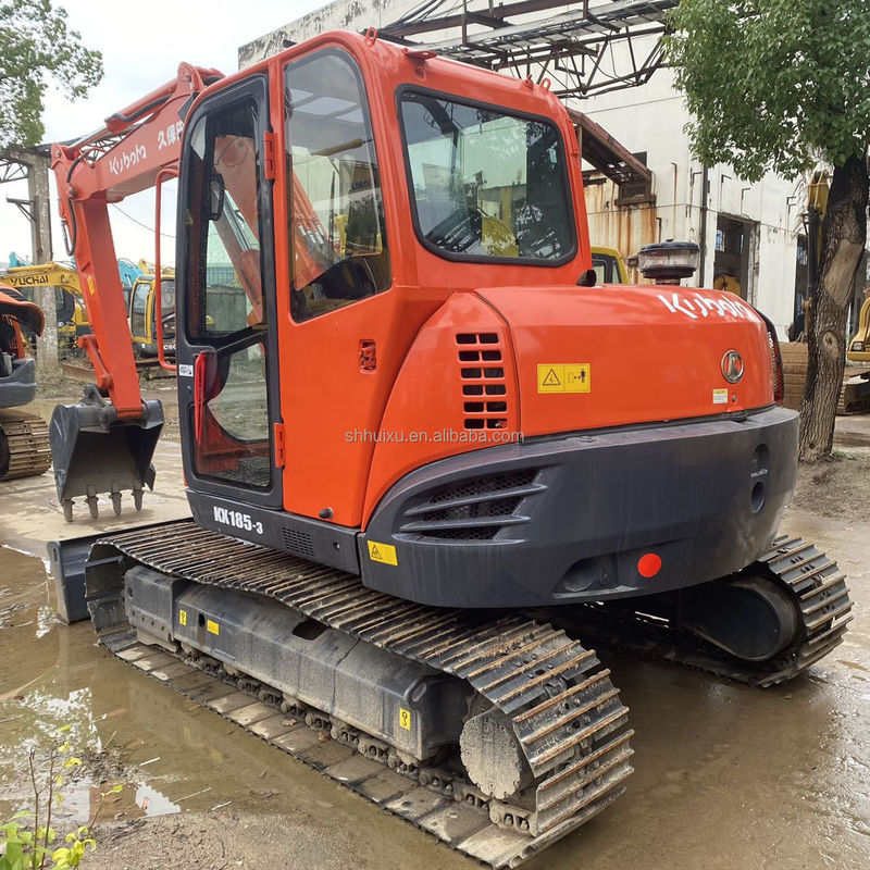 ขายเครื่องขุด mini 8 ตัน Kubota kx165 kx185-3 Kubota U35 KUBOTA Excavator