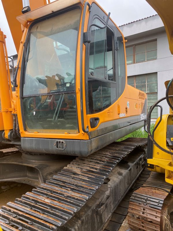 30.5t ใช้ Hyundai 305-9 แท้ Excavator ใช้ Hyundai 305 แท้