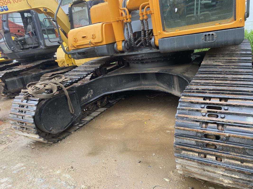 30.5t ใช้ Hyundai 305-9 แท้ Excavator ใช้ Hyundai 305 แท้