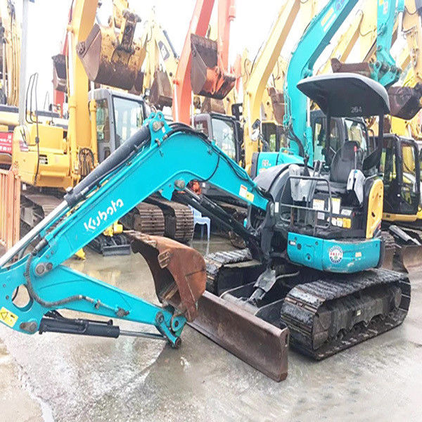 ขายเครื่องขุด Kubota40 มือสอง สภาพดี / เครื่องขุดไฮดรอลิกมือสอง