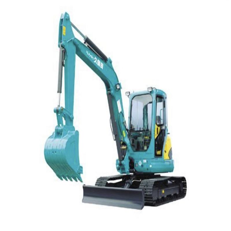 ขายอุปกรณ์ขุด Kubota KX155 มือสอง สภาพดี