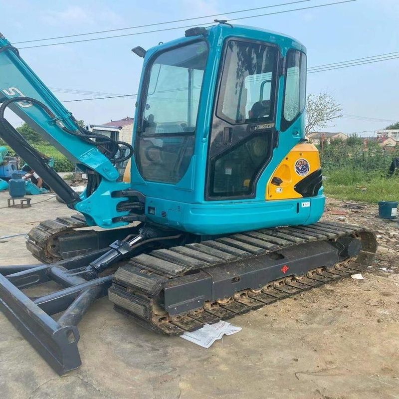 ขายอุปกรณ์ขุด Kubota KX155 มือสอง สภาพดี