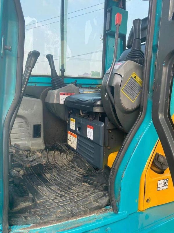 ขายอุปกรณ์ขุด Kubota KX155 มือสอง สภาพดี