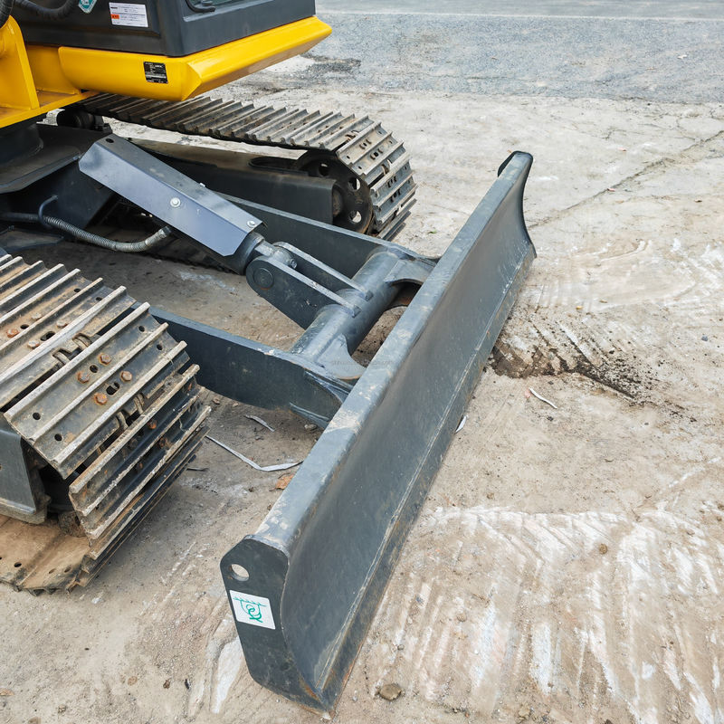 เครื่องขุด Komatsu pc60 70 เครื่องก่อสร้าง เครื่องขุด crawler เครื่องขุดเดิม USA เครื่องขุดขายร้อน