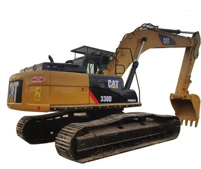 36 ตัน คุณภาพดี Caterpillar CAT336DL เครื่องขุดมือสอง เครื่องขุดมือสอง CAT 336 ในเซี่ยงไฮ้