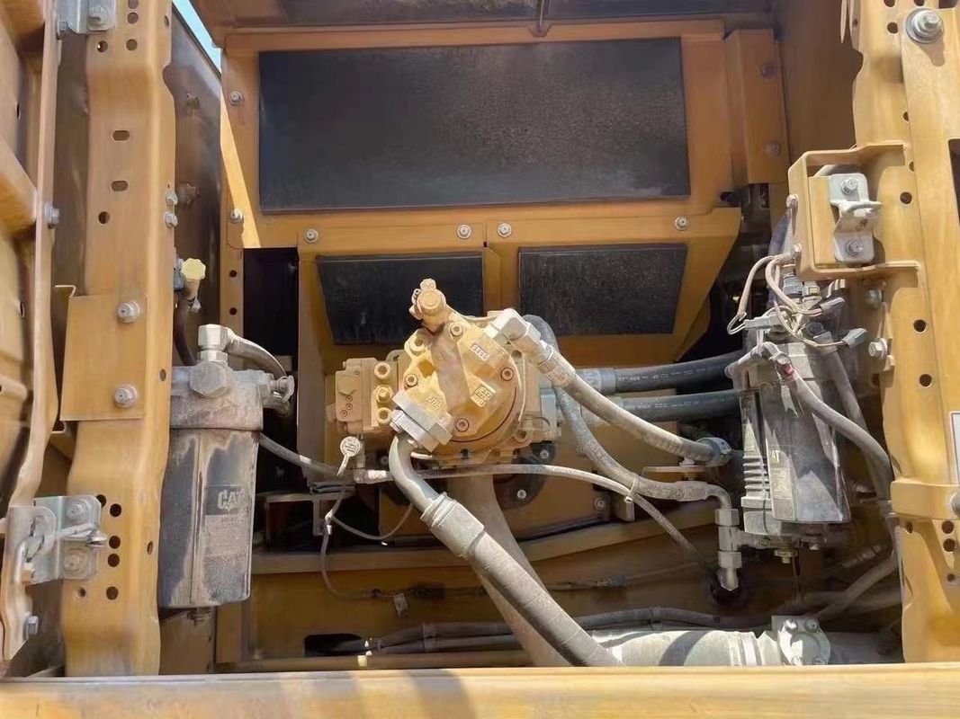 36 ตัน คุณภาพดี Caterpillar CAT336DL เครื่องขุดมือสอง เครื่องขุดมือสอง CAT 336 ในเซี่ยงไฮ้