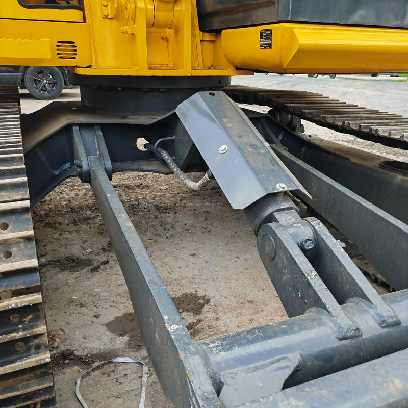เครื่องขุด Komatsu pc60 70 เครื่องก่อสร้าง เครื่องขุด crawler เครื่องขุดเดิม USA เครื่องขุดขายร้อน