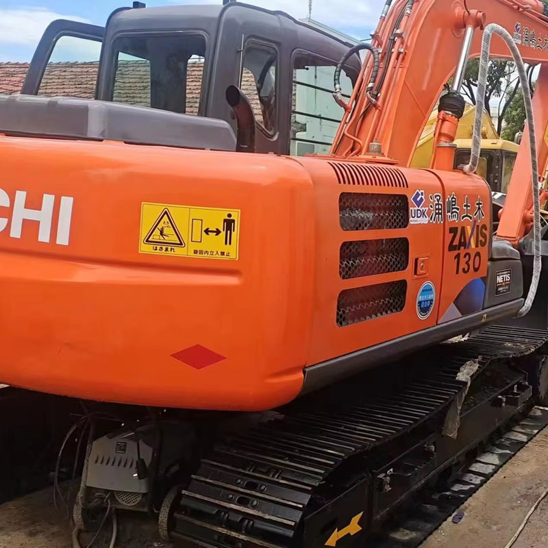 สินค้าใหม่ คุณภาพที่น่าเชื่อถือ HITACHI ZX130 excavator excavator ที่ใช้ราคาถูก สําหรับขาย