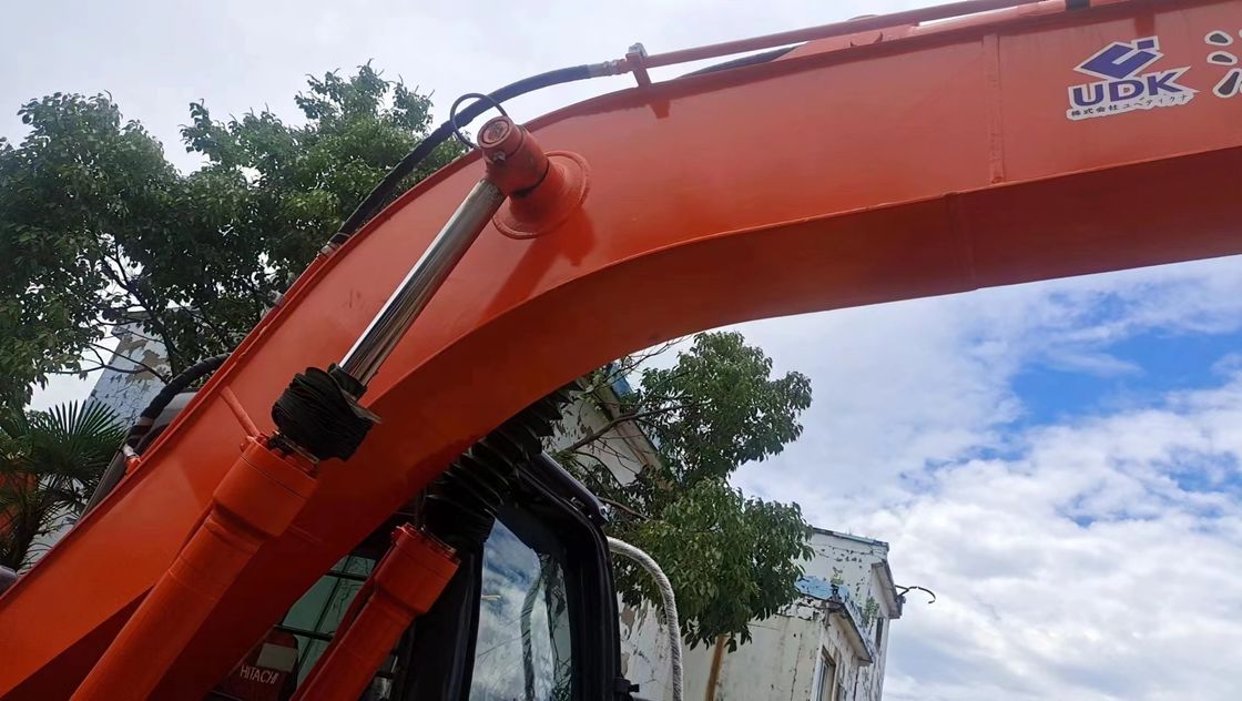 สินค้าใหม่ คุณภาพที่น่าเชื่อถือ HITACHI ZX130 excavator excavator ที่ใช้ราคาถูก สําหรับขาย