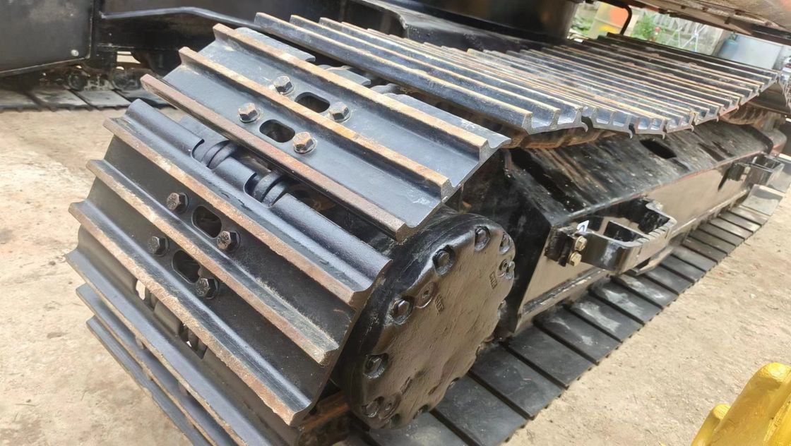 สินค้าใหม่ คุณภาพที่น่าเชื่อถือ HITACHI ZX130 excavator excavator ที่ใช้ราคาถูก สําหรับขาย