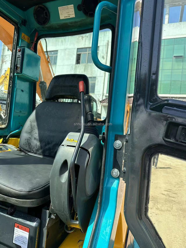 มินิมินิ Kubota 155 excavator ใช้เครื่องจักรขนาดเล็ก kubota excavator มือสองสําหรับ excavator excav kubota