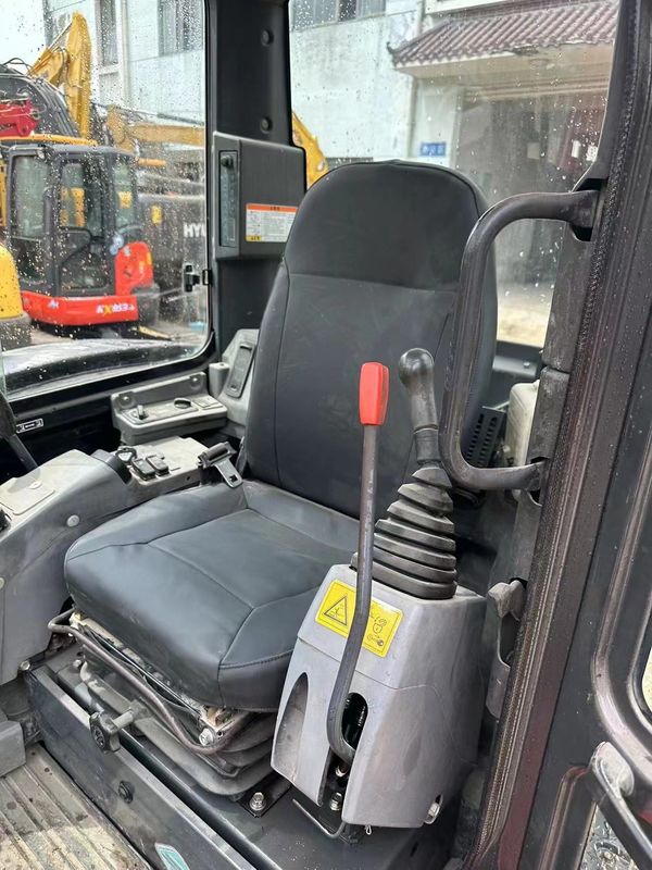 เครื่องขุด mini Kubota 165 excavator ใช้งานขนาดเล็ก mini excavator ที่ดีที่สุด mini excavator