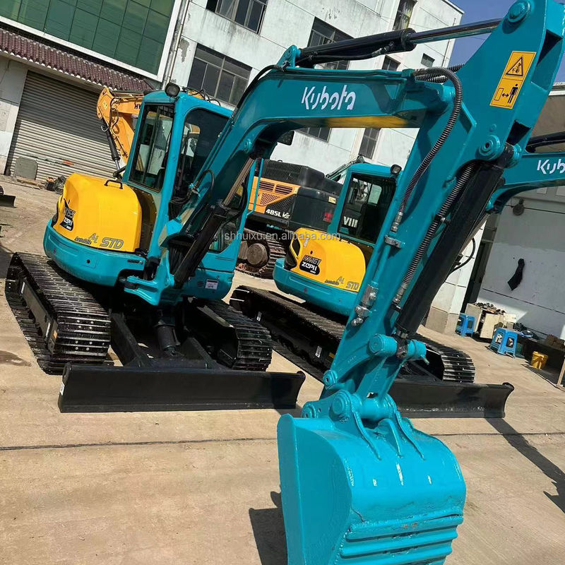 ขายเครื่องขุดมือสองสําหรับ Kubota 155 เครื่องจักรก่อสร้างอื่นๆ ขายเครื่องขุดมือสอง