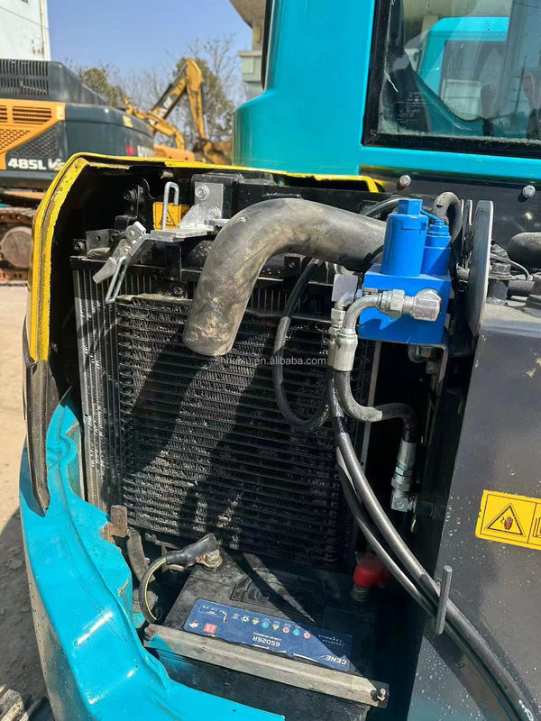 Japan excav ใช้ Kubota 155 digger ใช้ Japan excav ใช้ในมือสอง Japan excav