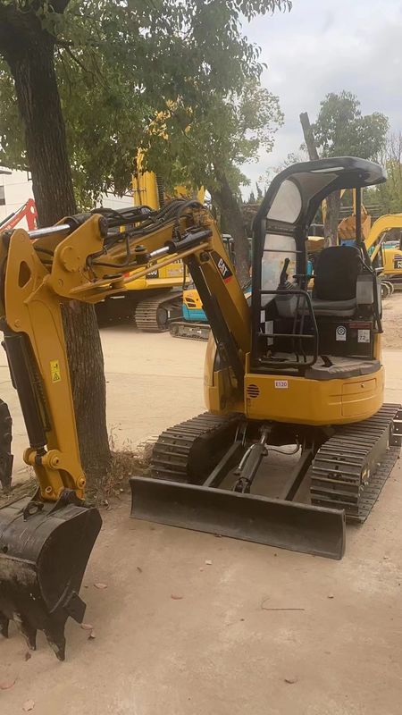 มือสอง mini CAT 302.5 Excavator ใช้ Cat CAT 302.5 mini Excavator ราคาถูก