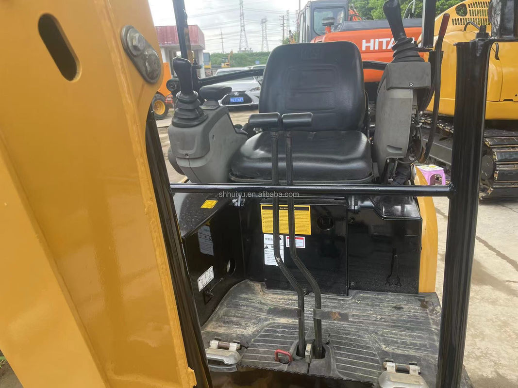 ราคาโรงงาน CAT ใช้ excavator รอยเล็ก 301.7 ไปยังฟาร์มครอบครัว ใช้