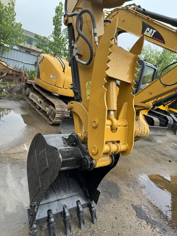 คนใหม่ 99% เครื่องขุดแคลนเกอร์ เครื่องใช้ Caterpillar cat306 มือสอง ยี่ปุ่น เครื่องยนต์ cat 306 ใบรับรอง EPA