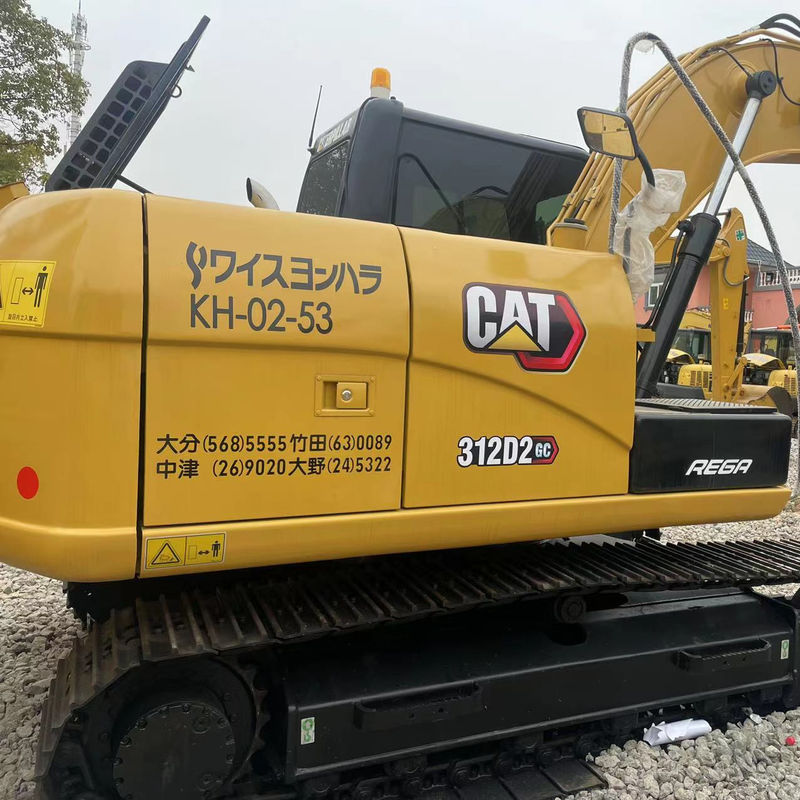 มือสอง mini CAT 302.5 Excavator ใช้ Cat CAT 302.5 mini Excavator ราคาถูก