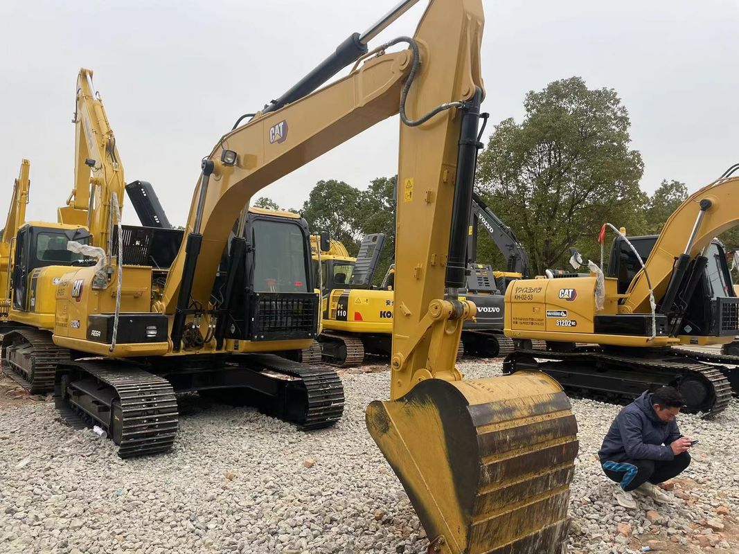มือสอง mini CAT 302.5 Excavator ใช้ Cat CAT 302.5 mini Excavator ราคาถูก