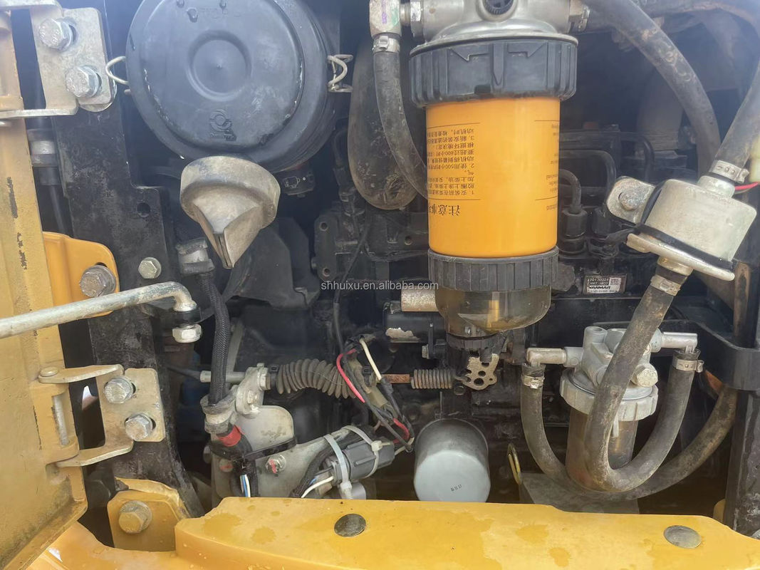 excavator ใช้ CAT301.7 excaver ใช้เครื่องจักร excavator แมวใช้ประเทศจีน mini excaver