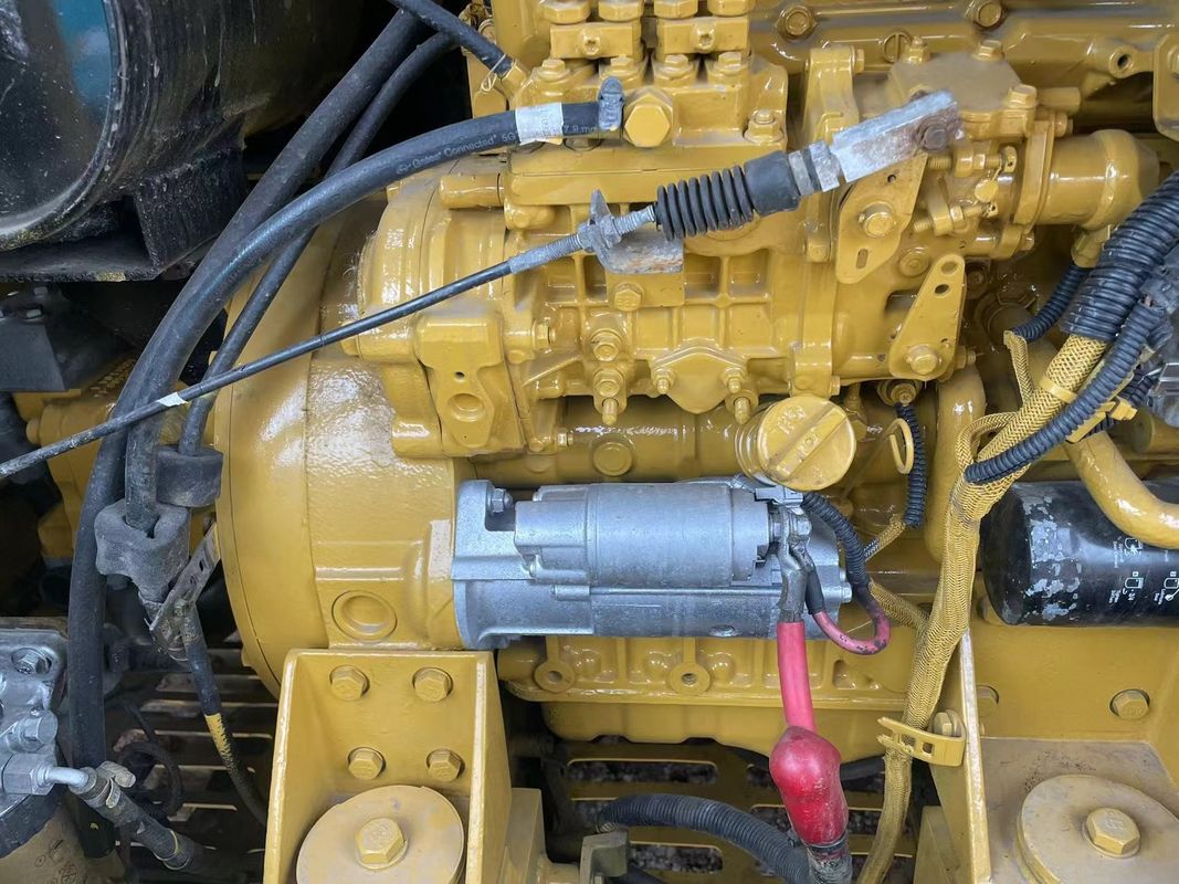 เครื่องขุดขนาดเล็ก CAT306E เครื่องขุดขนาดเล็ก เครื่องขุดแมวขนาด 6 ตัน เครื่องขุดขนาดเล็กของจีน
