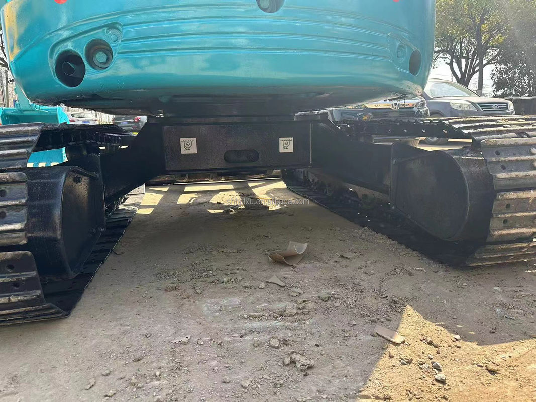 คุณภาพสูงมือสอง เครื่องขุด Kubota U-155 เครื่องขุดขนาดเล็ก Kubota U-155 ที่มาจากญี่ปุ่น
