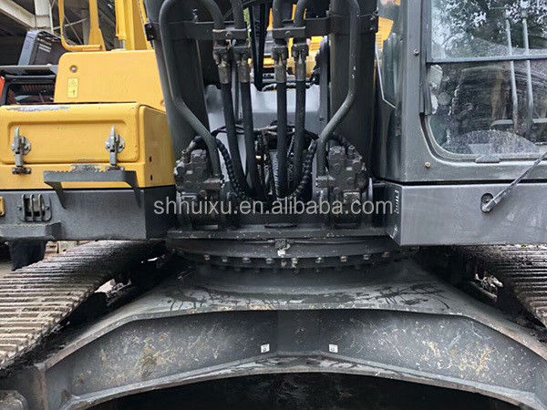 เครื่องขุด volvo ec480d มือสอง เครื่องขุด VOLVO480D มือสอง ที่มาจากญี่ปุ่น สําหรับขาย