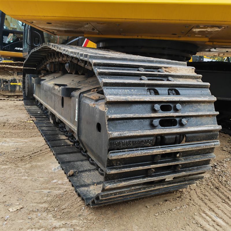 NEW 90% Japan excavator komatsu pc200 excavator used komatsu pc200 original Japan เครื่องขุดที่ใช้ในประเทศญี่ปุ่น