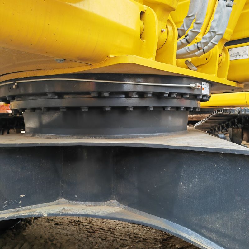 NEW 90% Japan excavator komatsu pc200 excavator used komatsu pc200 original Japan เครื่องขุดที่ใช้ในประเทศญี่ปุ่น