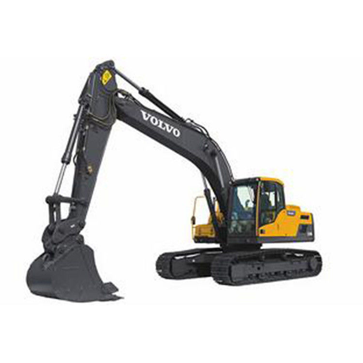 เครื่องขุดที่ใช้แล้ว Volvo EC210B เครื่องขุดที่ใช้กับราคาถูก ขายร้อน Volvo EC210B EC200D EC210BLC EC210D