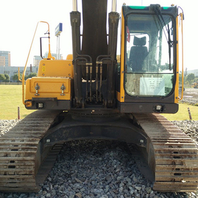 เครื่องขุดที่ใช้แล้ว Volvo EC210B เครื่องขุดที่ใช้กับราคาถูก ขายร้อน Volvo EC210B EC200D EC210BLC EC210D