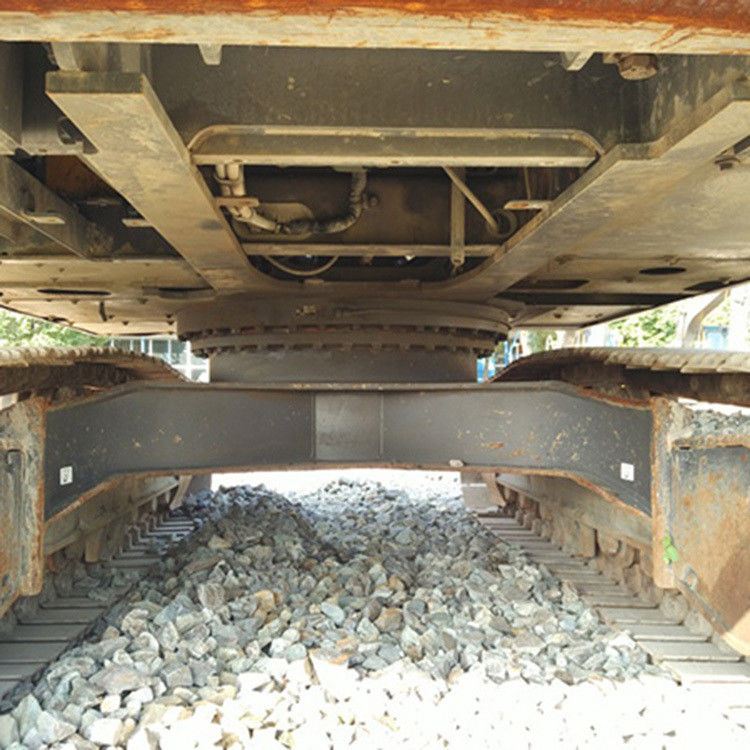 เครื่องขุดที่ใช้แล้ว Volvo EC210B เครื่องขุดที่ใช้กับราคาถูก ขายร้อน Volvo EC210B EC200D EC210BLC EC210D