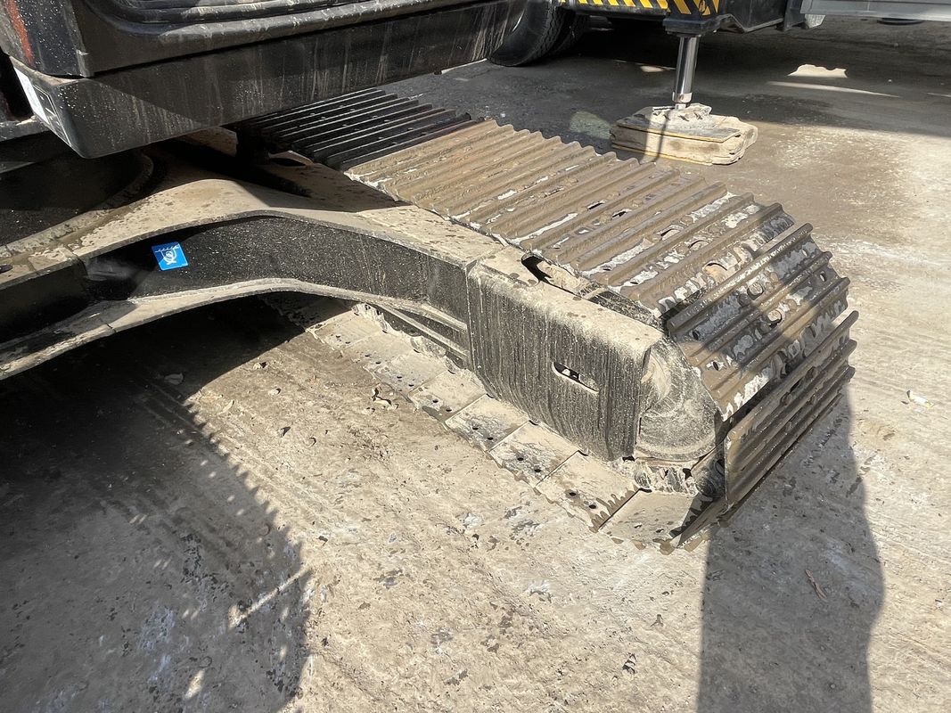 ใช้ hitachi zaxis 120 มีใบรับรอง EPA เครื่องเลื่อนไฟฟ้า เครื่องขุดขนาดเล็ก เครื่องจักรกลก่อสร้างอื่น ๆ