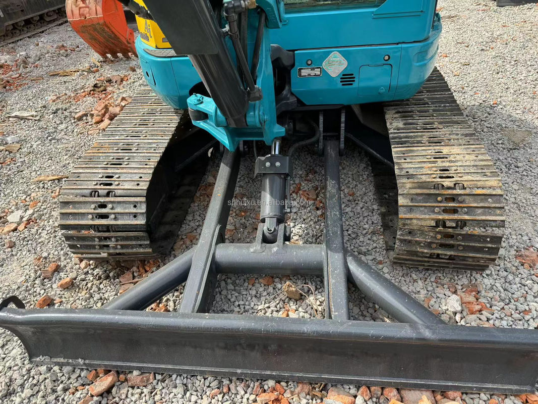 ซุปเปอร์ คุ้มค่า ประสบการณ์ Kubota155 ประเทศญี่ปุ่น ที่มา ราคาถูก เครื่องขุดที่ใช้