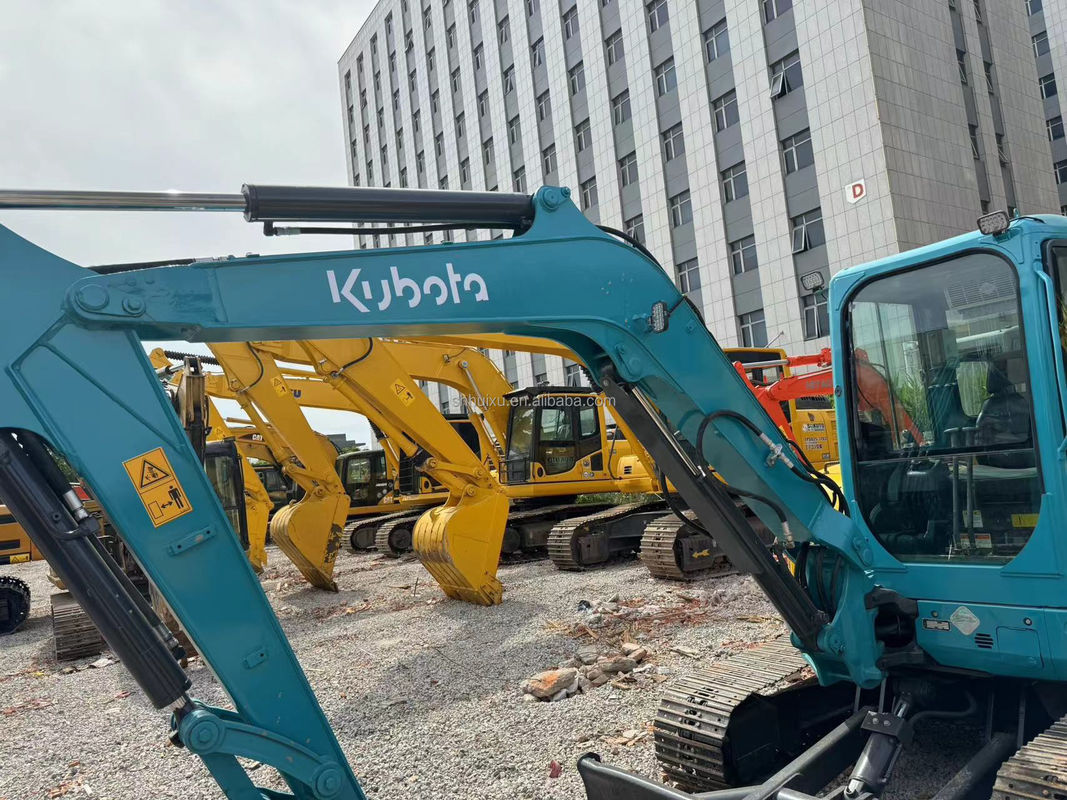 ซุปเปอร์ คุ้มค่า ประสบการณ์ Kubota155 ประเทศญี่ปุ่น ที่มา ราคาถูก เครื่องขุดที่ใช้