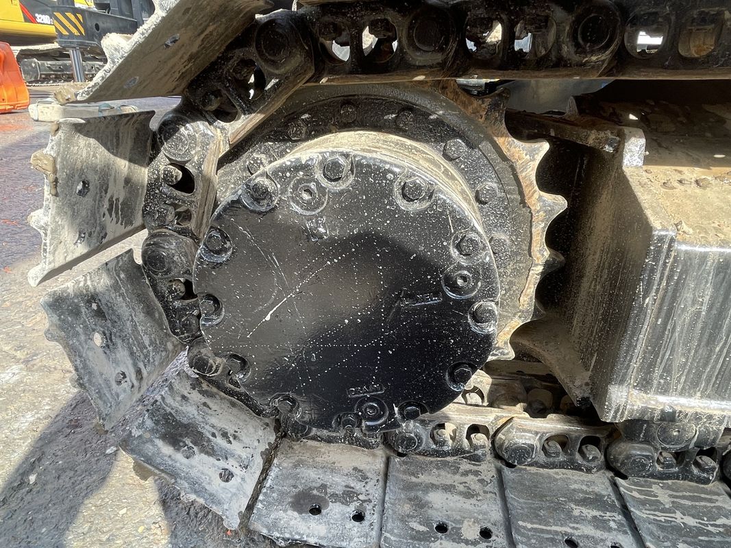ใช้ hitachi zaxis 120 มีใบรับรอง EPA เครื่องเลื่อนไฟฟ้า เครื่องขุดขนาดเล็ก เครื่องจักรกลก่อสร้างอื่น ๆ