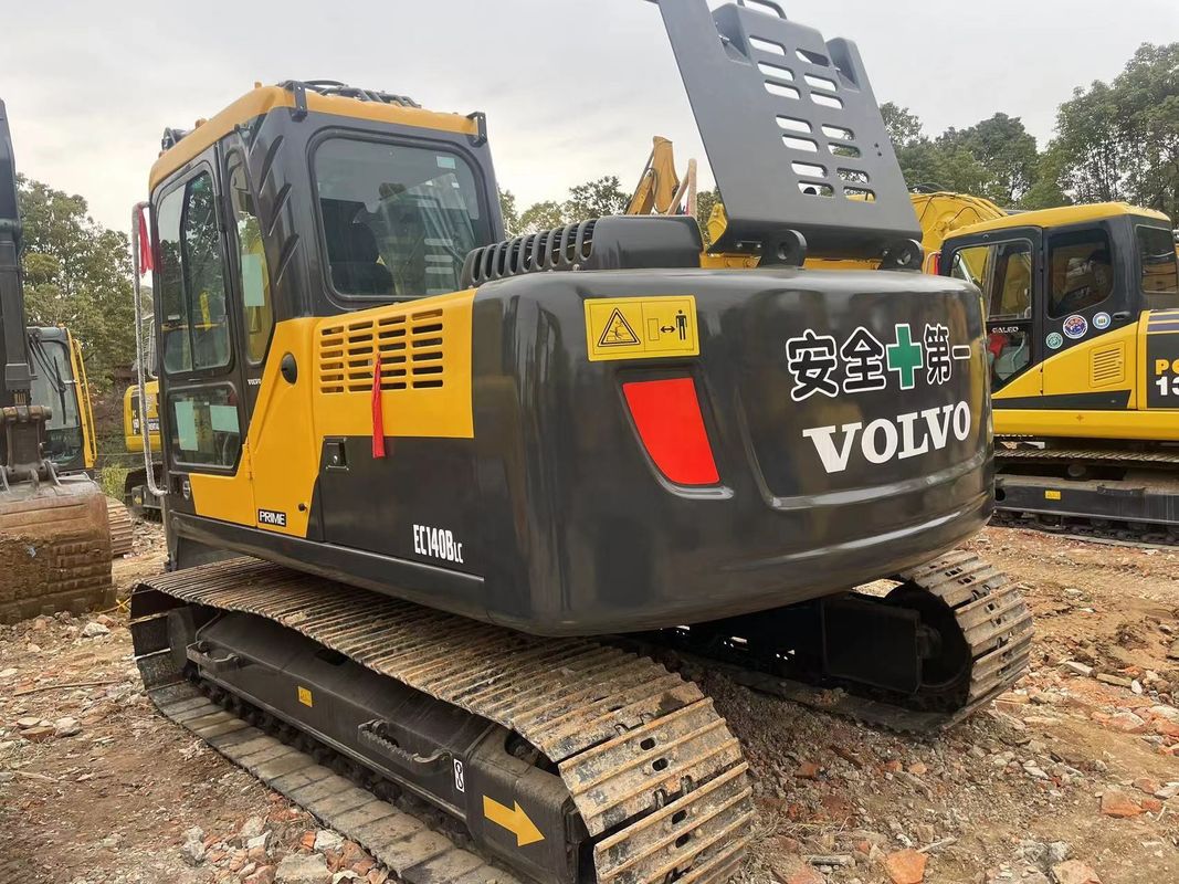 ขายเครื่องขุด Volvo 140b เครื่องขุด เครื่องขุด volvo เครื่องขุดมือสอง