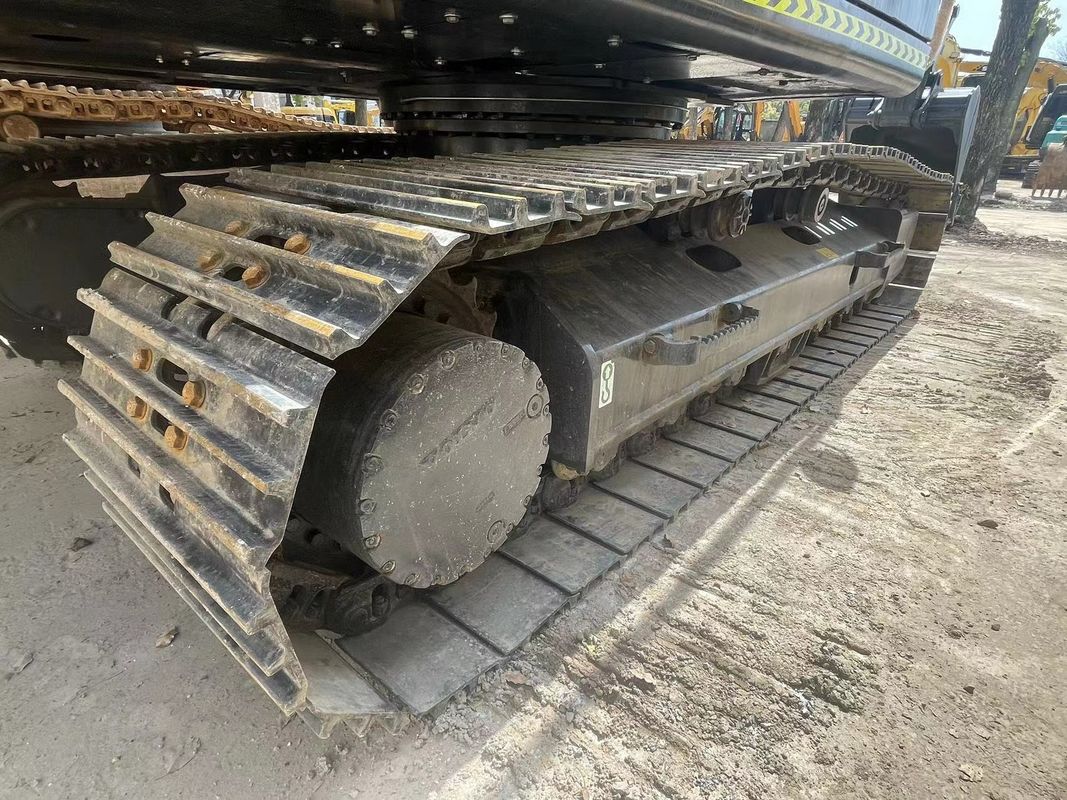 เครื่องขุดดินมือ Volvo 210 ขุดเครื่องมือมือสอง Volvo excavator ขายเครื่องขุดมือสอง