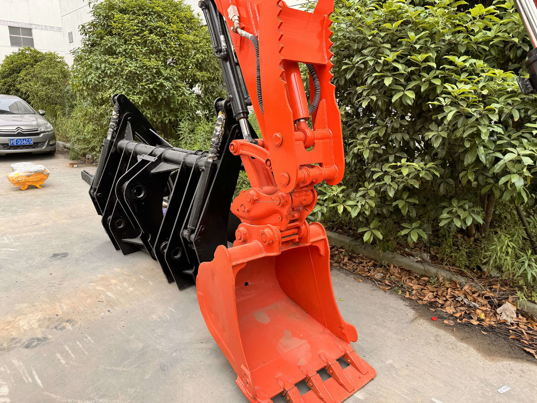 ซีรี่ย์เต็ม Kubota165 ยี่ห้อญี่ปุ่น ราคาถูก เครื่องขุดมือมือสอง เครื่องขุดมือ