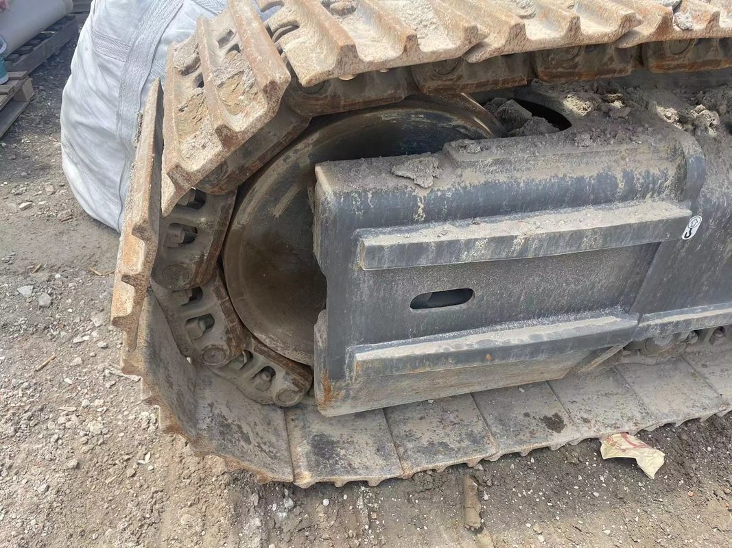 เครื่องขุด VOLVO 480 มือสอง สําหรับขายในราคาถูก เครื่องขุด VOLVO 480 มือสอง ในคลัง / เครื่องจักรกลก่อสร้างภาระหนักระดับสูง