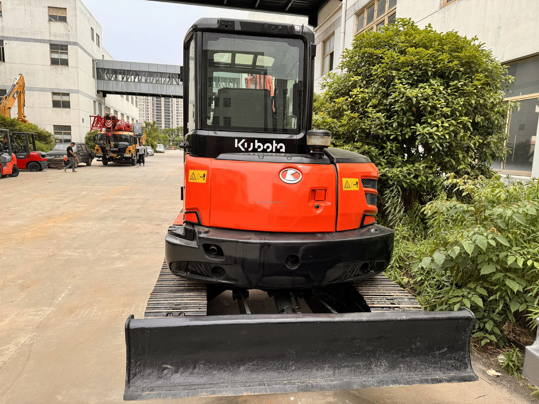 ซีรี่ย์เต็ม Kubota165 ยี่ห้อญี่ปุ่น ราคาถูก เครื่องขุดมือมือสอง เครื่องขุดมือ