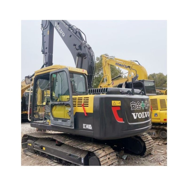 มือสอง เครื่องขุดแคลนคุณภาพดี สําหรับขาย VOLVO140 380 480 /มือสอง เครื่องขุดแคลนเล็ก ผลิตในสวิส