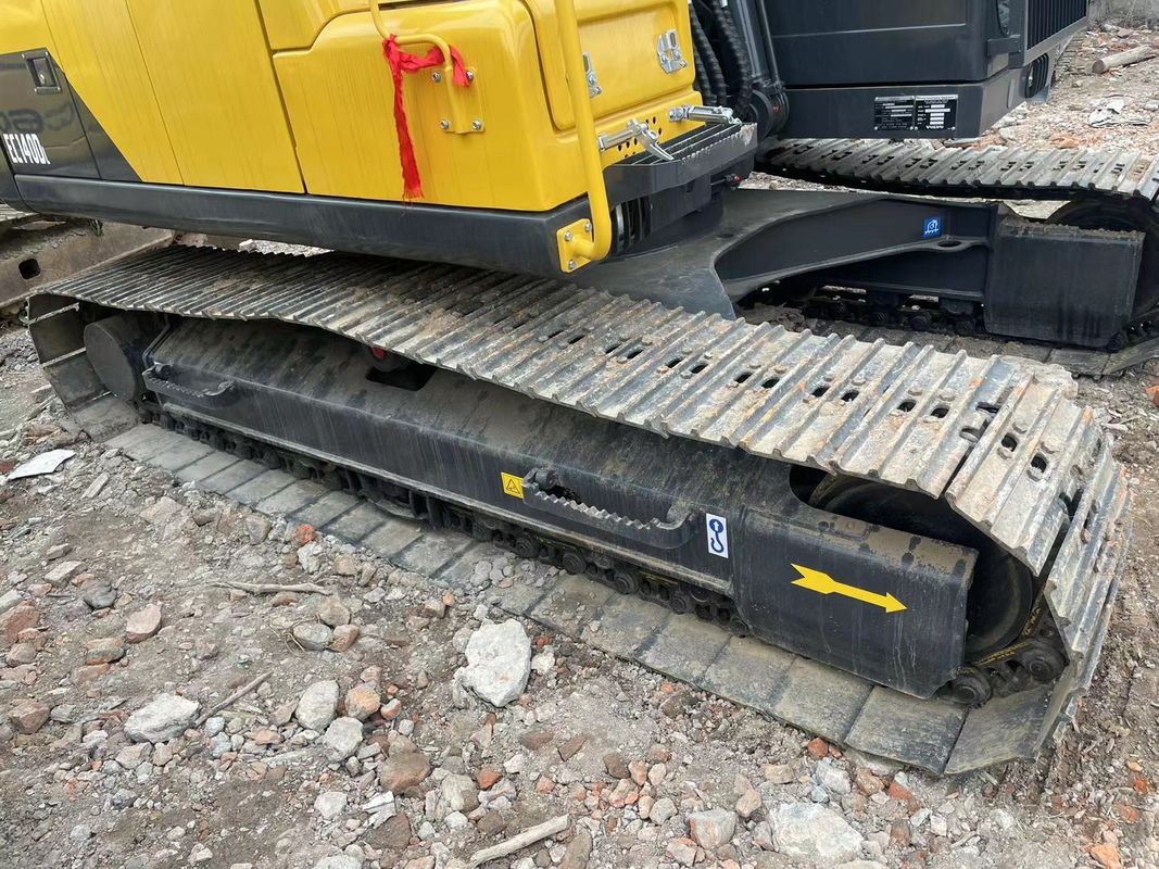 มือสอง เครื่องขุดแคลนคุณภาพดี สําหรับขาย VOLVO140 380 480 /มือสอง เครื่องขุดแคลนเล็ก ผลิตในสวิส