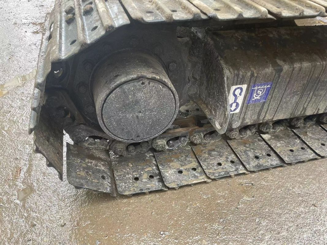 เครื่องขุดมินิมือสอง 4 ตัน Komatsu PC40 เครื่องขุดมินิมือสอง ตราด เครื่องจักรก่อสร้าง
