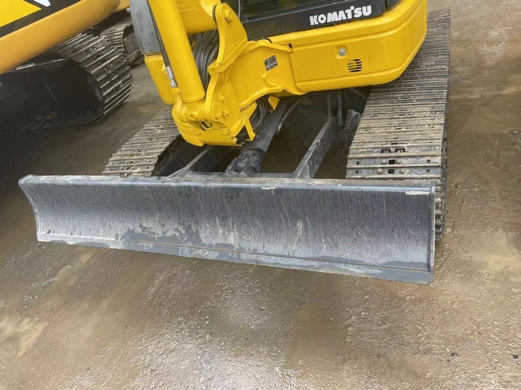 เครื่องขุดมินิมือสอง 4 ตัน Komatsu PC40 เครื่องขุดมินิมือสอง ตราด เครื่องจักรก่อสร้าง