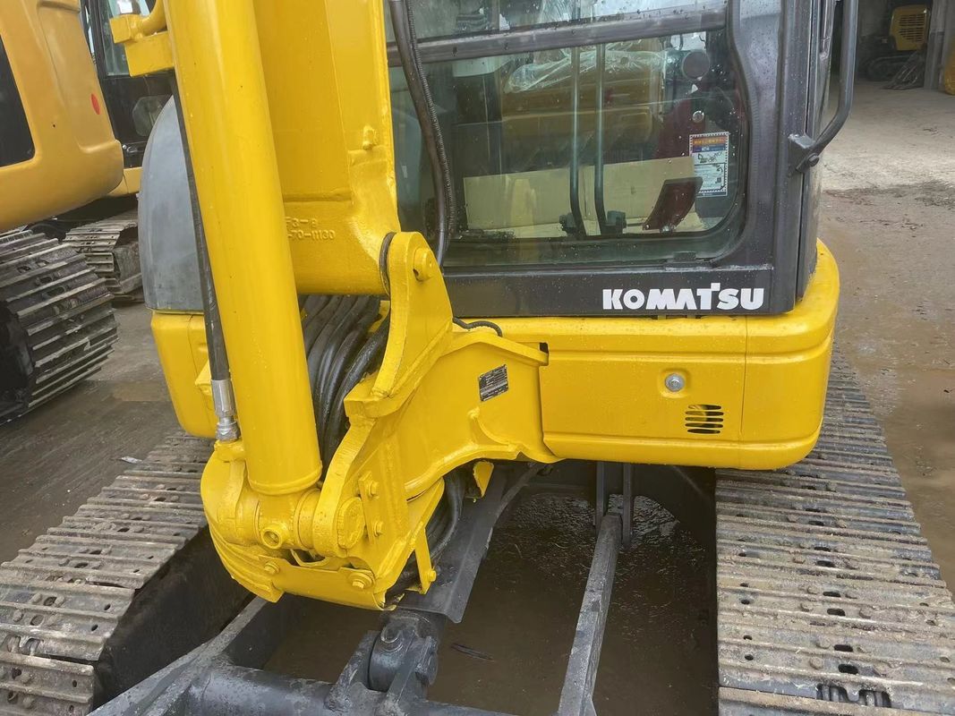 เครื่องขุดมินิมือสอง 4 ตัน Komatsu PC40 เครื่องขุดมินิมือสอง ตราด เครื่องจักรก่อสร้าง
