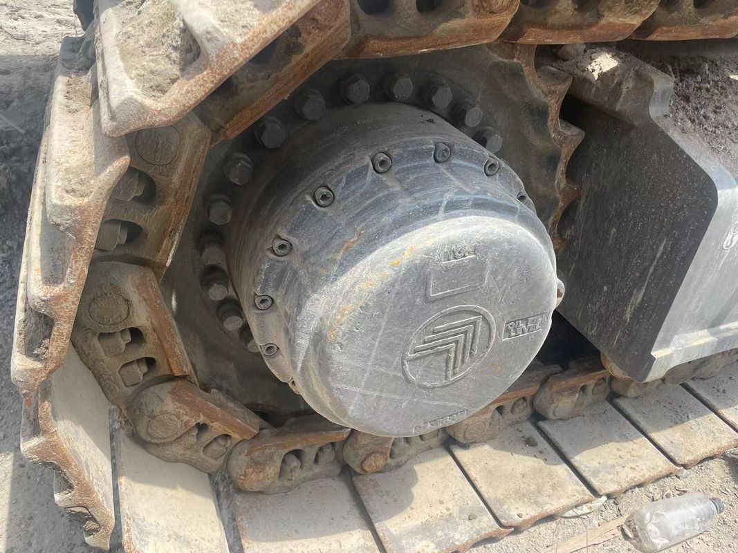 รถขุดมือสอง รถขุดไฮดรอลิก Volvo480 210 180/ใช้ รถขัด รถขุดเครื่องมือและอุปกรณ์ก่อสร้าง